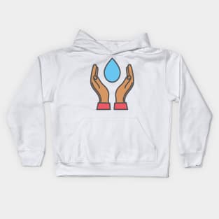 Clean Water Kids Hoodie